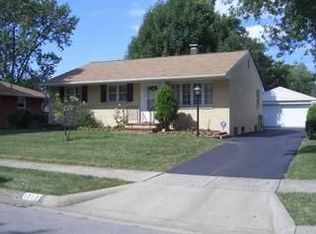 1217 Elaine Rd, Columbus, OH 43227