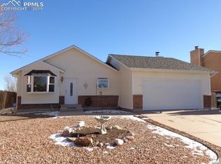 2335 Heathercrest Dr, Colorado Springs, CO 80915
