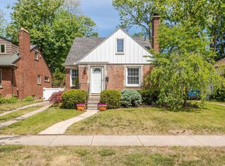 720 W Saratoga St, Ferndale, MI 48220