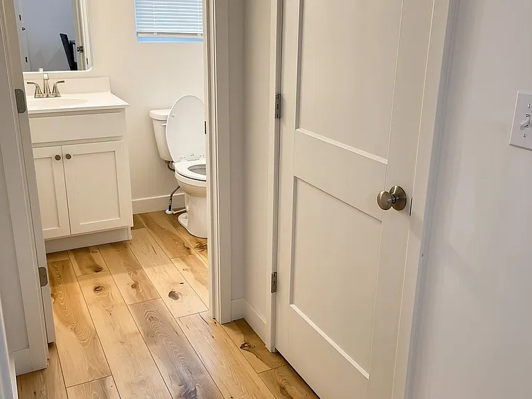 Toilets