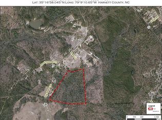 Running Brook Lane, Cameron, NC 28326