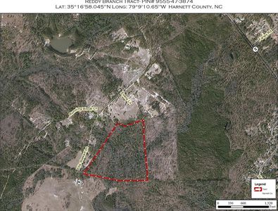 Running Brook Lane, Cameron, NC, 28326
