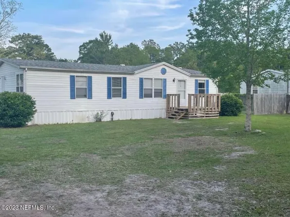 10983 N COUNTY ROAD 125, Glen St. Mary, FL 32040