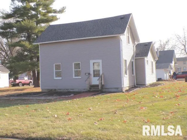 314 NW 2nd St, Aledo, IL 61231