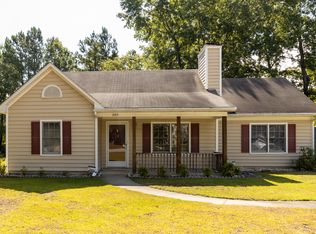 2105 Tanglewood Rd, Rocky Mount, NC 27804