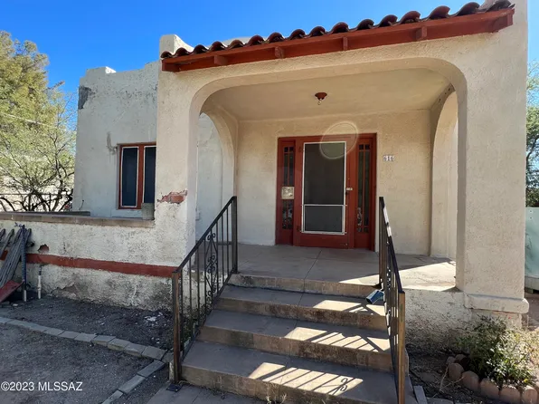 616 E Helen St, Tucson, AZ 85705