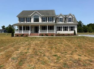 4812 Woodland Dr, Rhodesdale, MD 21659