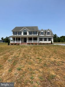 4812 Woodland Dr, Rhodesdale, MD, 21659