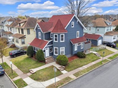 234 Trenton Ave, Clifton, NJ, 07011