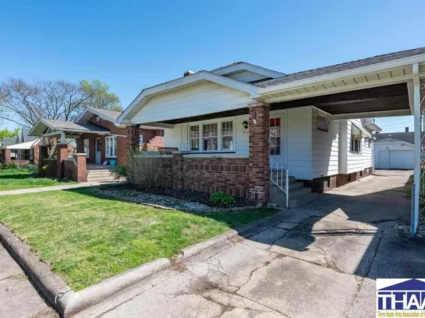 2105 Poplar St, Terre Haute, IN 47803