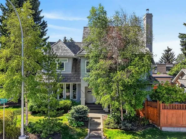 4603 NE Virginia Dr NW, Calgary, AB T3A 0P2