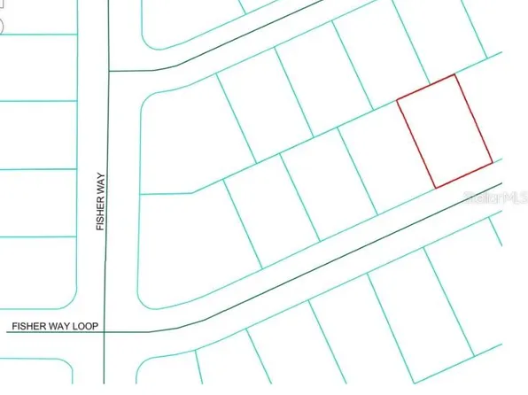 Fisher Way Loop Lot 11, Ocklawaha, FL 32179