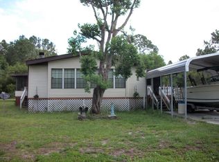 306 Palm Way, Georgetown, FL 32139