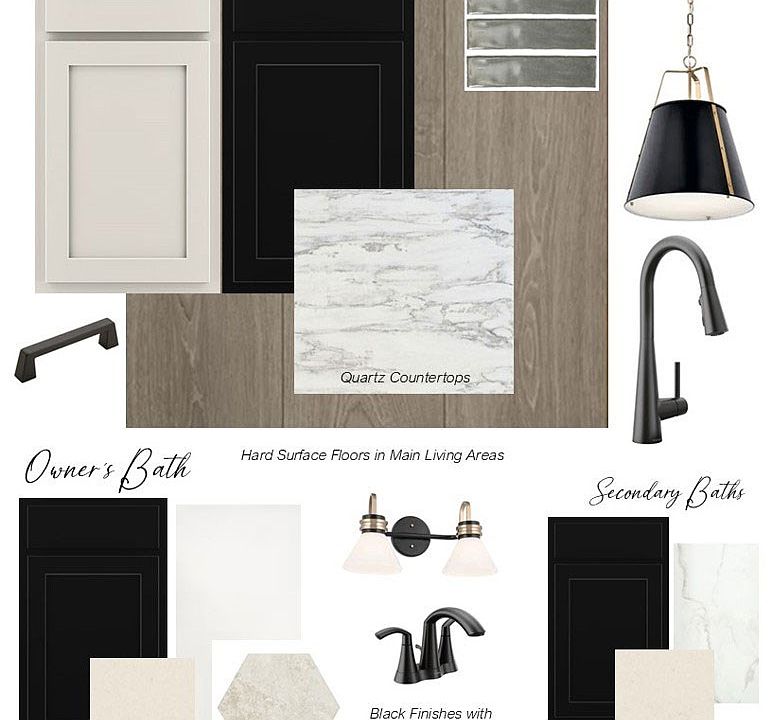 Design Selections