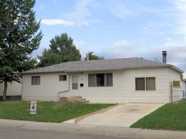960 Dabich Ave, Lander, WY 82520