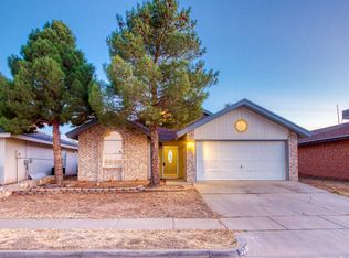 5748 Colin Powell Ave, El Paso, TX 79934