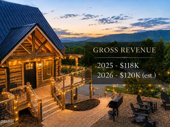 1606 Dove Wing Way, Sevierville, TN 37862