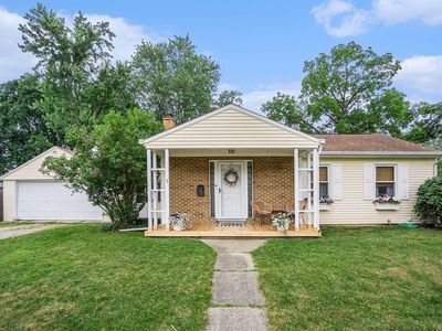 1805 Cambridge Dr, Kalamazoo, MI, 49001