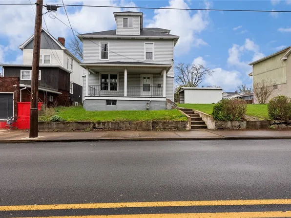 505 S Arch St, Connellsville, PA 15425