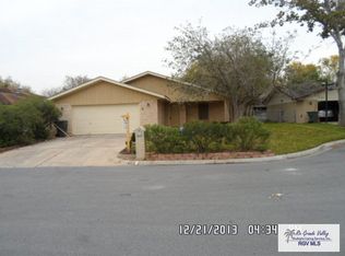 1810 Swan Ln, Harlingen, TX 78550