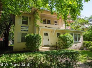 808 W Nevada St APT 1, Urbana, IL