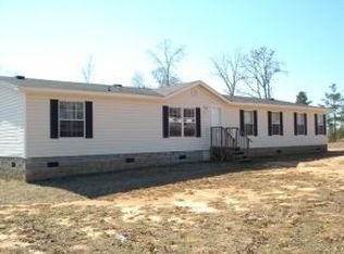1412 Nelson Ln, Louisville, GA 30434