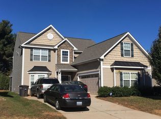 4364 Morning Ridge Ln, Winston Salem, NC 27101