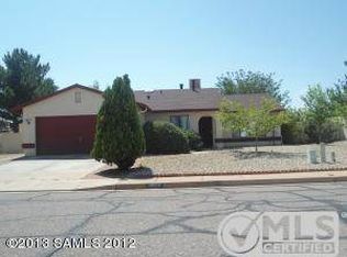 4964 Calle Cumbre, Sierra Vista, AZ 85635