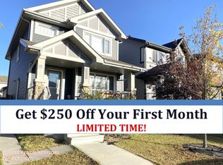 3391 Weidle Way SW #BASEMENT, Edmonton, AB T6X1T3