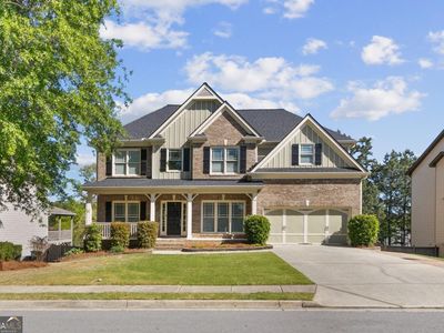 538 Cape Ivey Dr, Dacula, GA, 30019