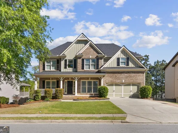 538 Cape Ivey Dr, Dacula, GA 30019