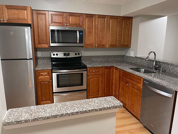 new kitchen