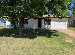 3010 Wenwood Rd, Abilene, TX 79606