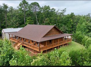 1784 Rafter Rd, Tellico Plains, TN 37385