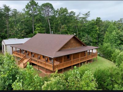 1784 Rafter Rd, Tellico Plains, TN, 37385