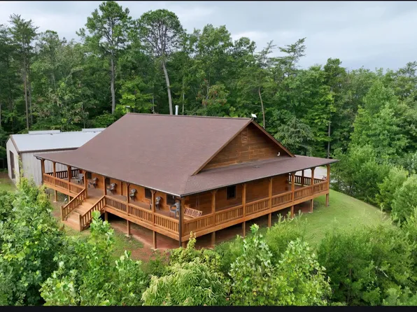 1784 Rafter Rd, Tellico Plains, TN 37385