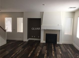 189 Short Ruff Way, Las Vegas, NV 89148