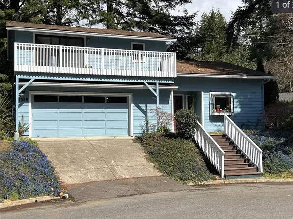 1386 Glenwood Dr, Brookings, OR 97415