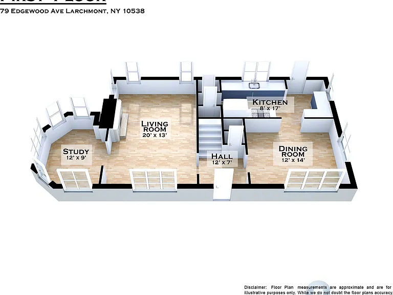 79 Edgewood Ave — Photo 16
