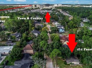 414 Faust Ln, Houston, TX 77024
