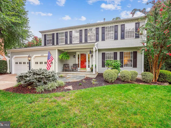 2802 Fountain Grove Ter, Olney, MD 20832