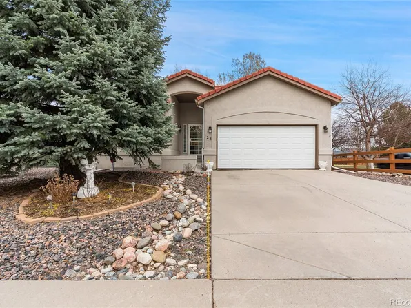128 Las Lunas Street, Castle Rock, CO 80104