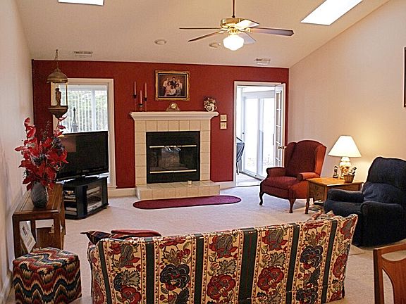 View of the Living Room