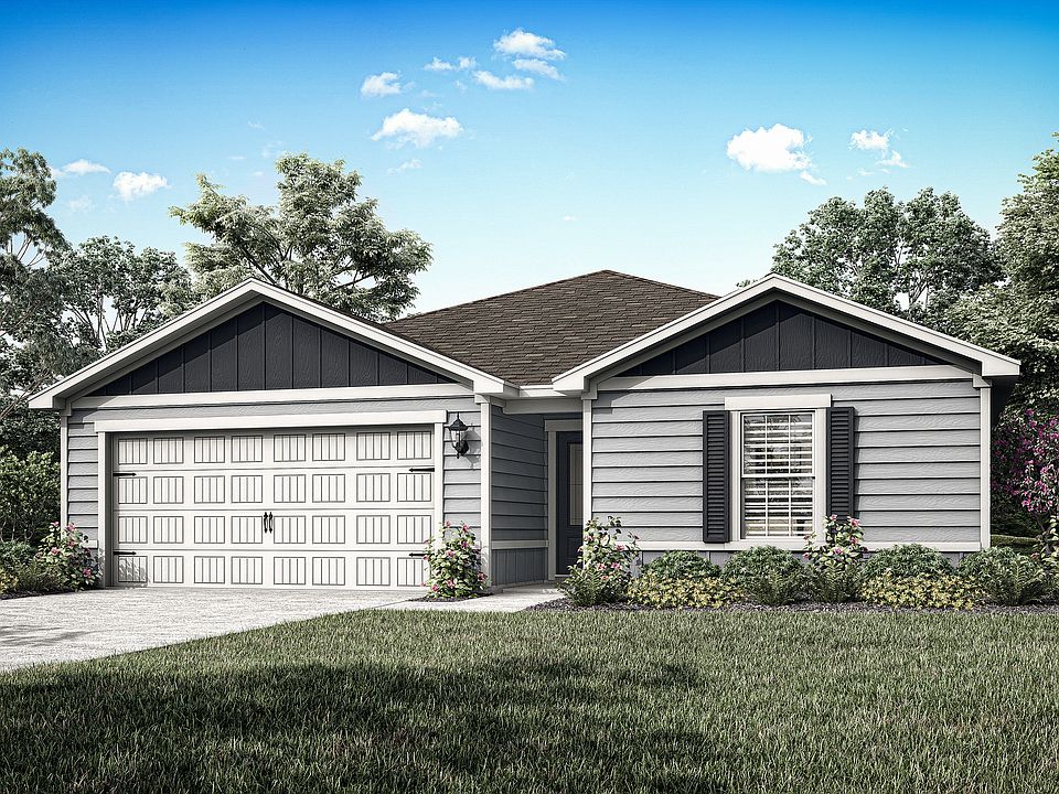 The Caroline by LGI Homes