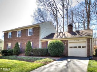5022 King David Blvd, Annandale, VA 22003