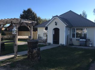 324 Alder St, Mountain View, WY 82939