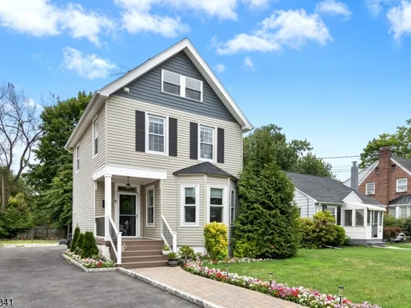 15 Profitt Ave, Springfield Twp., NJ 07081