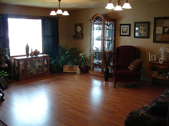 Upstairs Living Room