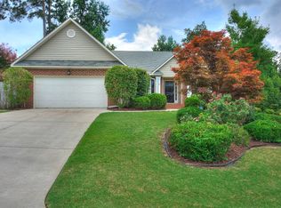 3960 High Chaparral Dr, Martinez, GA 30907