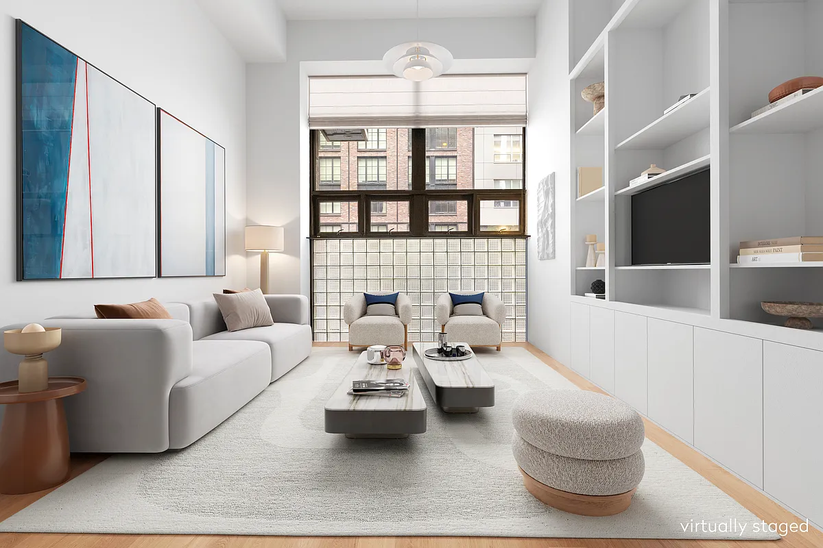 529 West 42nd St Unit 1B  